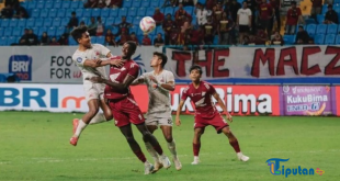 Statistik PSM Makassar vs Madura United: Juku Eja Tunjukkan Dominasi dan Layak Menang