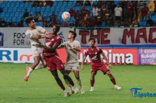 Statistik PSM Makassar vs Madura United: Juku Eja Tunjukkan Dominasi dan Layak Menang