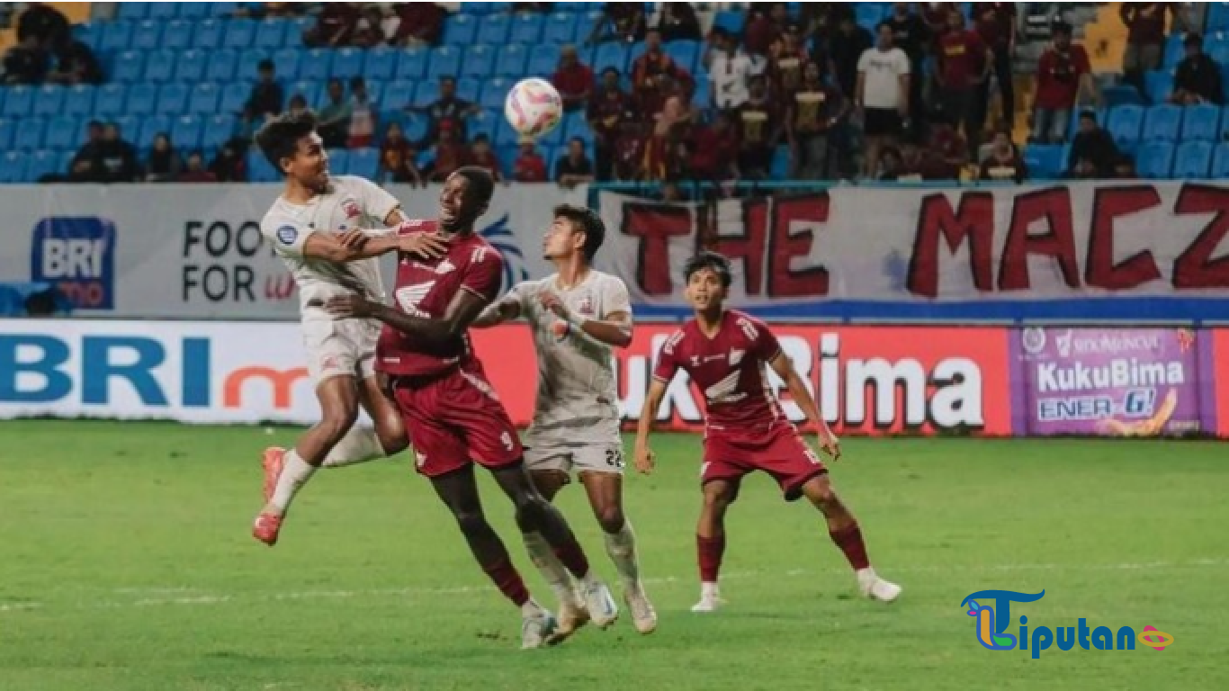 Statistik PSM Makassar vs Madura United: Juku Eja Tunjukkan Dominasi dan Layak Menang