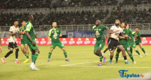 Statistik PSM Tahan Imbang Persebaya 1-1 di Liga 1, Diselamatkan VAR