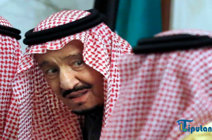 Terinfeksi Paru-paru, Raja Salman Menjalani Pemeriksaan Medis