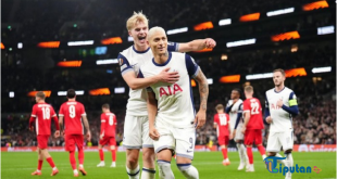 Tottenham vs AZ: The Lilywhites Raih Kemenangan 1-0