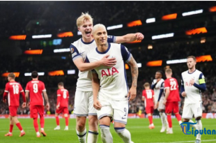 Tottenham vs AZ: The Lilywhites Raih Kemenangan 1-0