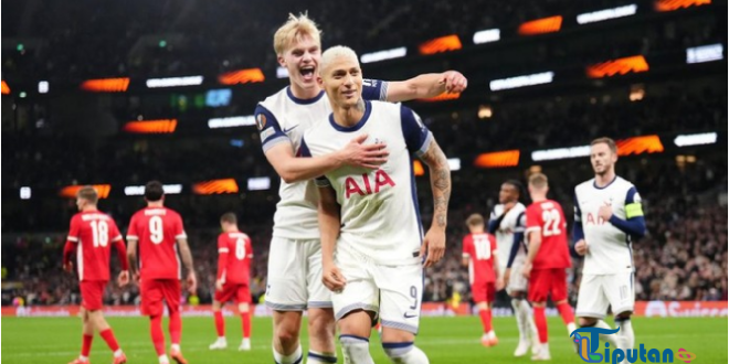 Tottenham vs AZ: The Lilywhites Raih Kemenangan 1-0