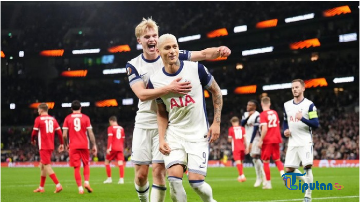 Tottenham vs AZ: The Lilywhites Raih Kemenangan 1-0