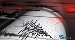 3 Gempa Darat Guncang Bantul-Gunungkidul Malam Ini