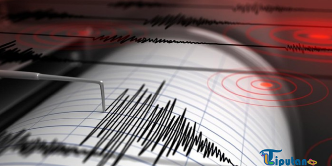 3 Gempa Darat Guncang Bantul-Gunungkidul Malam Ini