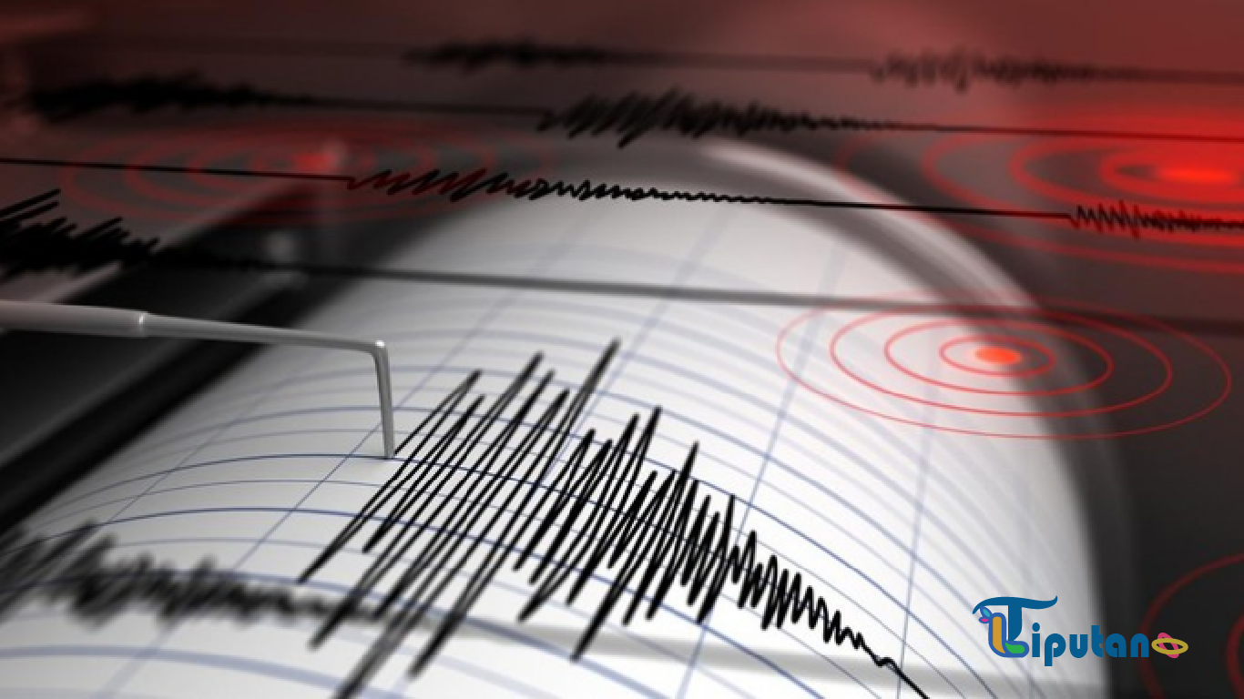 3 Gempa Darat Guncang Bantul-Gunungkidul Malam Ini