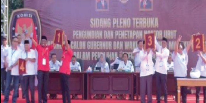 4 Fakta Menarik Pilkada Maluku Utara 2024: Profil Calon Gubernur, TPS, hingga Sebaran DPT