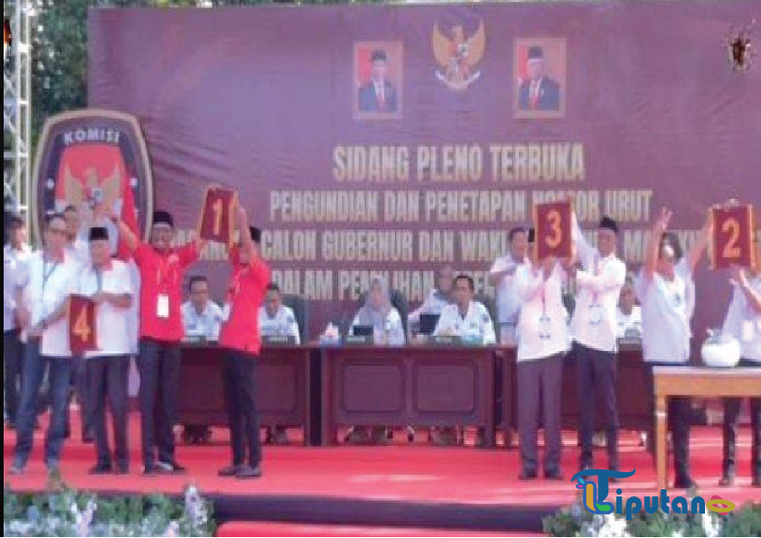 4 Fakta Menarik Pilkada Maluku Utara 2024: Profil Calon Gubernur, TPS, hingga Sebaran DPT