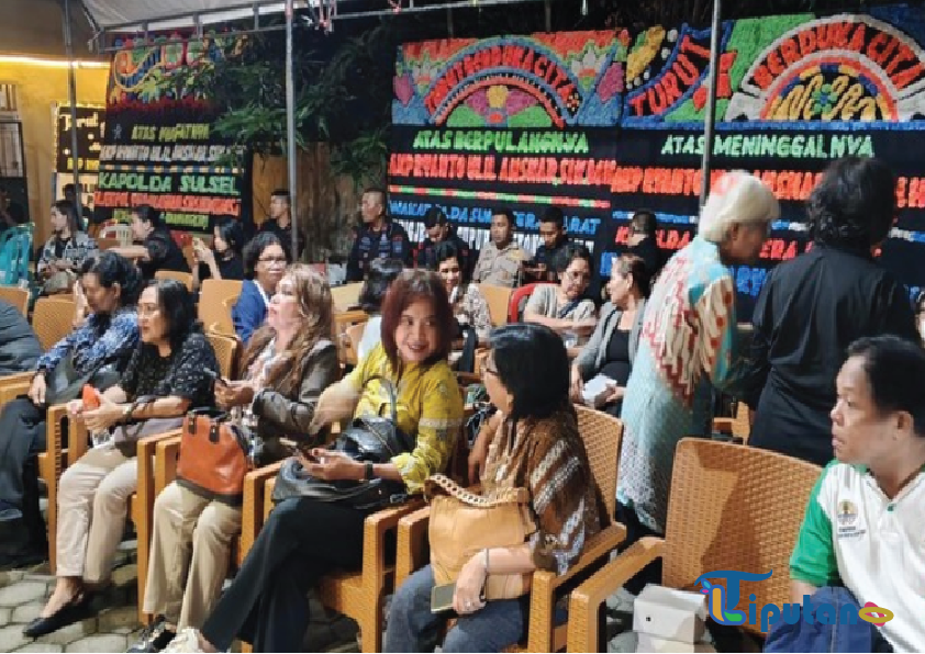 AKP Ulil Rencanakan Pernikahan dengan Kekasih Tahun Depan