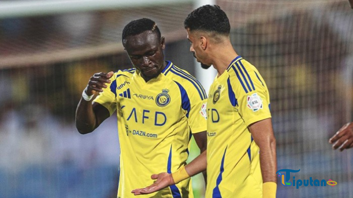 Al Riyadh vs Al Nassr: Gol Sadio Mane Beri Kemenangan 1-0 untuk Tim Tamu