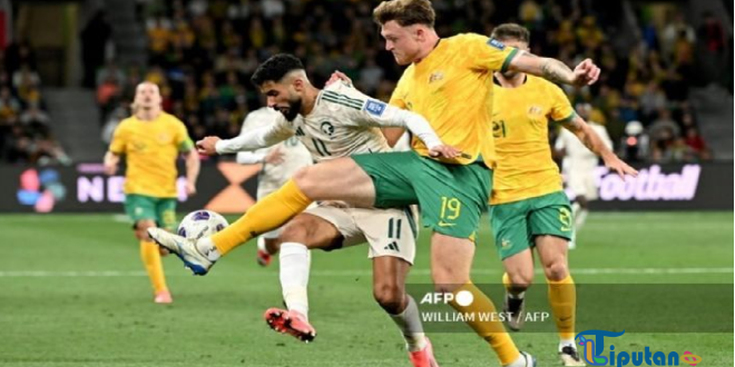 Australia dan Arab Saudi Berakhir Imbang, Bahrain Tumbang: Tanda-Tanda Timnas Indonesia Naik ke Peringkat 2