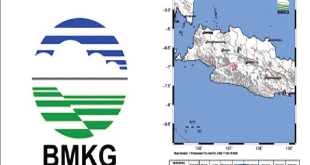 BMKG: Gempa di Cianjur, Jawa Barat, Hari Ini Berkedalaman 10 Km, Getaran Terasa hingga Cibeber