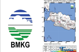 BMKG: Gempa di Cianjur, Jawa Barat, Hari Ini Berkedalaman 10 Km, Getaran Terasa hingga Cibeber