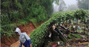 BPBD Jabar Ungkap Penyebab Banjir dan Longsor di Kota Bandung