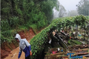 BPBD Jabar Ungkap Penyebab Banjir dan Longsor di Kota Bandung