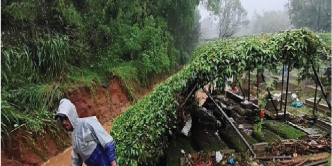 BPBD Jabar Ungkap Penyebab Banjir dan Longsor di Kota Bandung