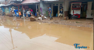 Banjir Melanda Jawa Barat, Ratusan Rumah Terendam dan Akses Jalan Terputus