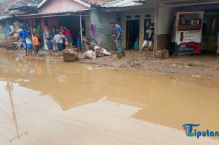 Banjir Melanda Jawa Barat, Ratusan Rumah Terendam dan Akses Jalan Terputus