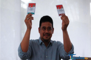 Bobby Setelah Unggul di Quick Count Pilgub Sumut: Semoga Hasilnya Sama dengan Real Count