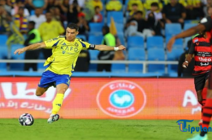 Bukan Cristiano Ronaldo, Al Nassr Diselamatkan oleh Sosok Pemain Bernilai Rp 453 Miliar