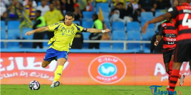 Bukan Cristiano Ronaldo, Al Nassr Diselamatkan oleh Sosok Pemain Bernilai Rp 453 Miliar