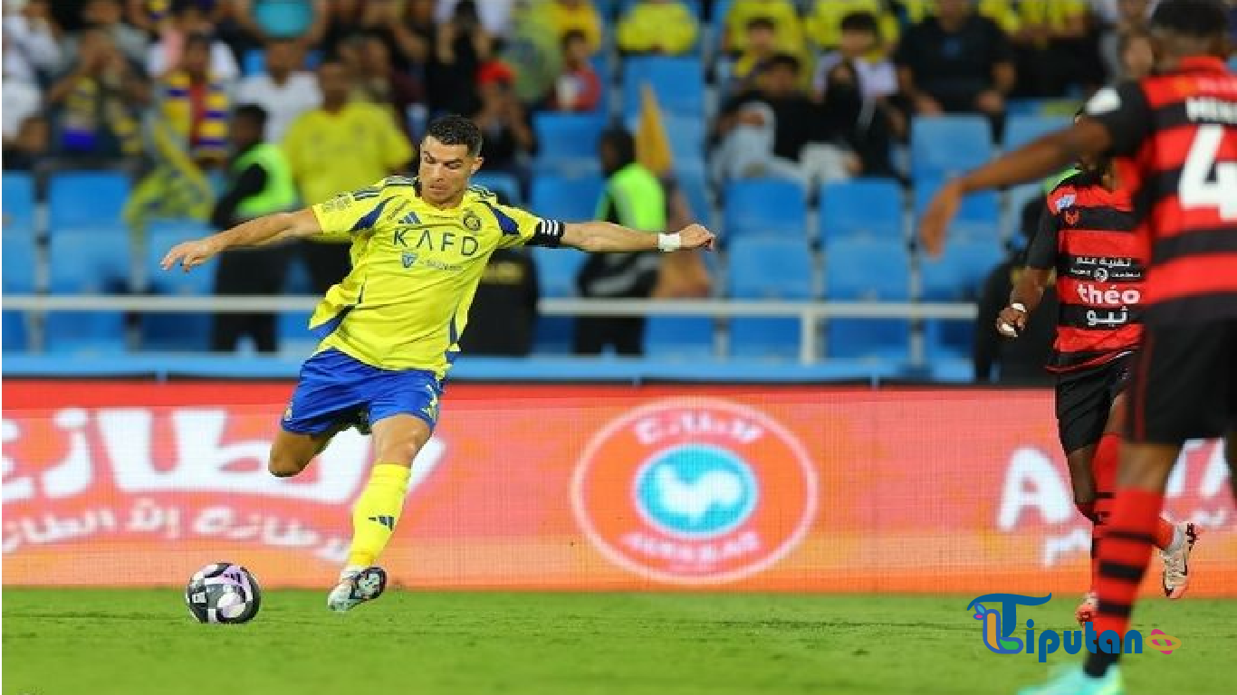 Bukan Cristiano Ronaldo, Al Nassr Diselamatkan oleh Sosok Pemain Bernilai Rp 453 Miliar