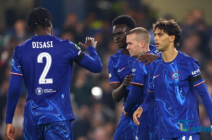 Chelsea vs Noah: The Blues Pesta 8 Gol