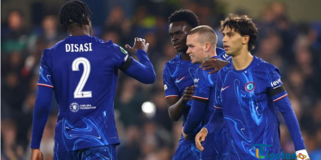 Chelsea vs Noah: The Blues Pesta 8 Gol