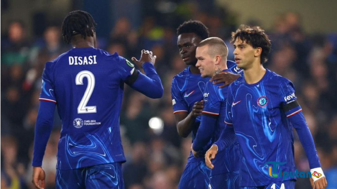 Chelsea vs Noah: The Blues Pesta 8 Gol