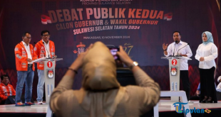 Debat Sengit Danny dan Andi Sudirman Mengenai Utang Pemprov Sulsel Rp 1,7 Triliun