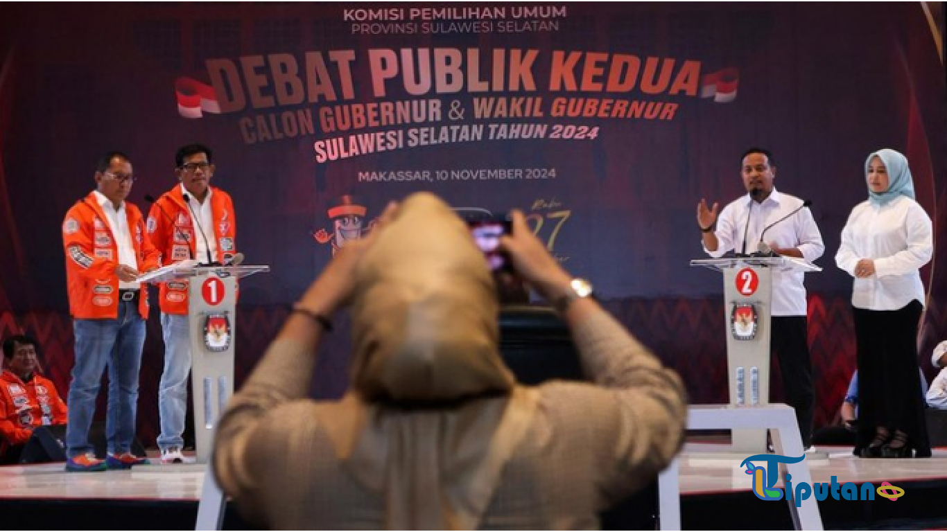 Debat Sengit Danny dan Andi Sudirman Mengenai Utang Pemprov Sulsel Rp 1,7 Triliun