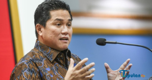 Erick Thohir Jelaskan Alasan Tunjuk Iwan Bule sebagai Komisaris Utama Pertamina