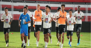 Hadapi Persis Solo, Malut United Antusias Bermain di Kandang Sendiri