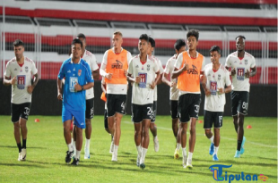 Hadapi Persis Solo, Malut United Antusias Bermain di Kandang Sendiri