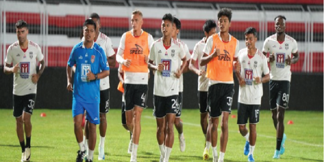 Hadapi Persis Solo, Malut United Antusias Bermain di Kandang Sendiri