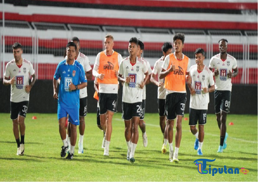 Hadapi Persis Solo, Malut United Antusias Bermain di Kandang Sendiri