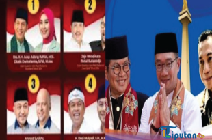 Hasil Akhir Quick Count Pilkada 2024 di Jabar dan DKI Jakarta, Suara Masuk 100%