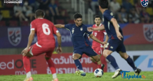 Hasil FIFA Matchday: Thailand Imbangi Lebanon, Singapura Kalahkan Myanmar