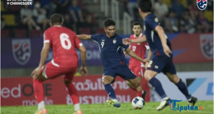 Hasil FIFA Matchday: Thailand Imbangi Lebanon, Singapura Menang Telak atas Myanmar