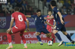 Hasil FIFA Matchday: Thailand Imbangi Lebanon, Singapura Menang Telak atas Myanmar