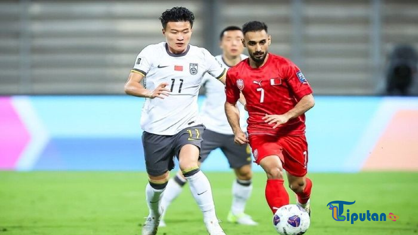 Hasil Kualifikasi Piala Dunia 2026: Bahrain Tersungkur di Tangan China, Gol Dianulir dan Pemain Diganjar Kartu Merah