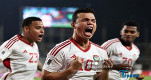 Hasil Lengkap Grup A Kualifikasi Piala Dunia 2026 Zona Asia: Qatar Dibantai, Iran Pastikan Tempat di 4 Besar