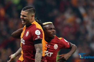 Hasil Lengkap Liga Europa: FC Twente Nyaris Menang Tanpa Mees Hilgers, Victor Osimhen Antar Galatasaray Kalahkan Tottenham