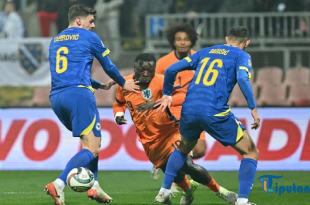 Hasil Lengkap UEFA Nations League: Belanda Ditahan Bosnia, Monster Ciptaan Ruben Amorim Mengamuk dengan 4 Gol