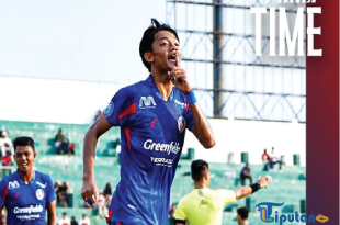 Hasil Liga 1: Anak Asuh Shin Tae-yong Bobol Kiper, Arema FC Kalahkan Madura United dan Naik ke Peringkat 6