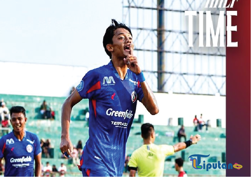 Hasil Liga 1: Anak Asuh Shin Tae-yong Bobol Kiper, Arema FC Kalahkan Madura United dan Naik ke Peringkat 6