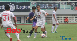 Hasil Liga 1 - Gol Pemain Timnas Indonesia Tak Mampu Bawa Malut United Menang atas Persita