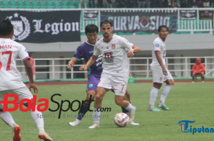 Hasil Liga 1 - Gol Pemain Timnas Indonesia Tak Mampu Bawa Malut United Menang atas Persita